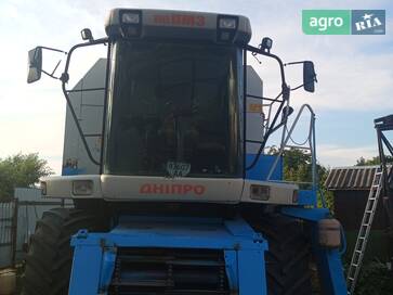 Claas Mega 350 2005 - фото