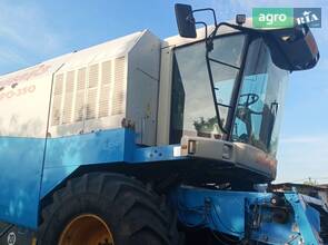 Комбайн Claas Mega 350 2005