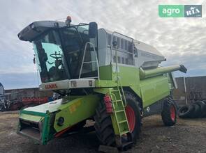 Комбайн Claas Mega 360 2005
