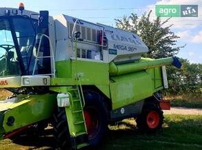 Комбайн Claas Mega 360 2008