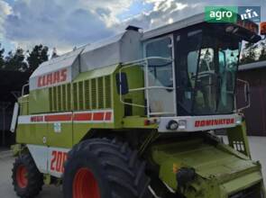 Комбайн Claas Mega 1994