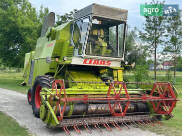 Claas Mercator 1978 - фото