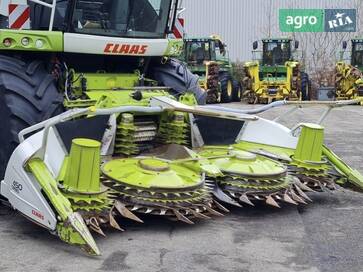 Claas Orbis 450 2026 - фото