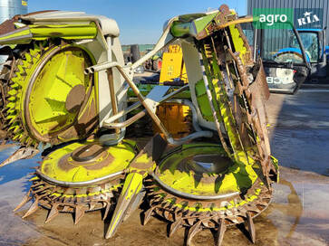 Claas Orbis 600 AC 2014 - фото