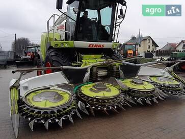 Claas Orbis 600 AC 2011 - фото