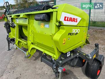 Claas Pick Up 300 2021 - фото