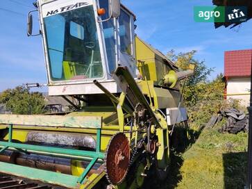 Claas Protector 1982 - фото