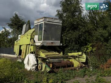Claas Protector 1970 - фото