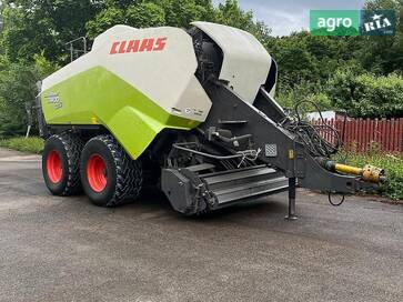 Claas Quadrant 3400 RC 2007 - фото