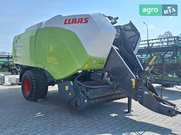 Claas Quadrant 5200 RC 2016 - фото