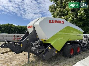 Claas Quadrant  - фото