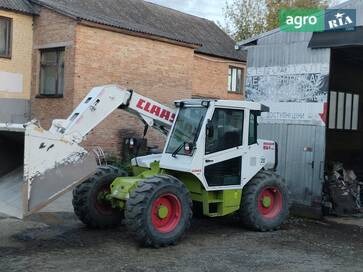 Claas Ranger 964 2000 - фото
