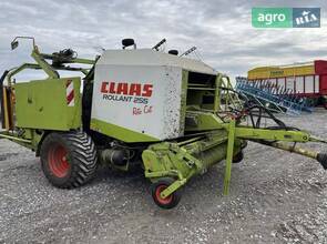 Прес-підбірник Claas Rollant 255 