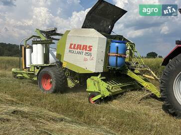 Claas Rollant 255 2003 - фото