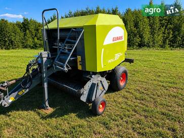 Claas Rollant 350 Roto Cut 2012 - фото