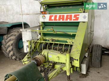 Claas Rollant  - фото