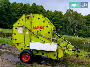 Claas Rollant 1995 - фото