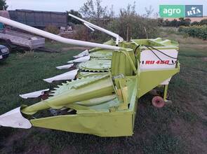 Жниварка Claas RU 450 