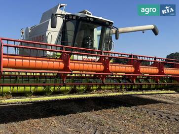 Claas S 750 2014 - фото