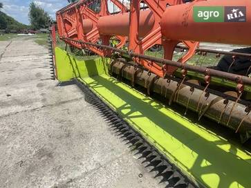 Claas S 900 2007 - фото