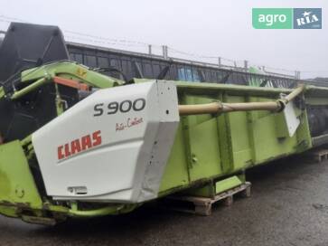 Claas S 900 2009 - фото