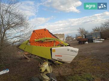 Claas S 900 2015 - фото