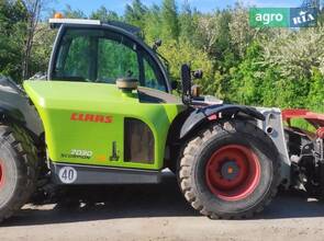 Погрузчик Claas Scorpion 7030 2007