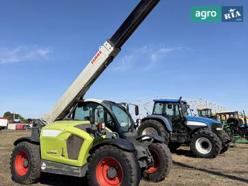 Claas Scorpion 2017 - фото