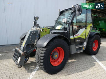 Claas Scorpion  - фото
