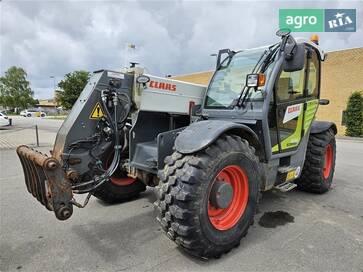 Claas Scorpion  - фото