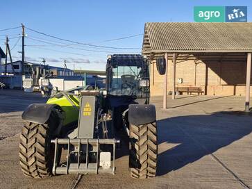 Claas Scorpion 2021 - фото