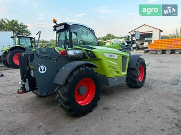 Claas Scorpion 2018 - фото