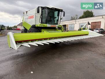 Claas Sunspeed 12-70 2026 - фото