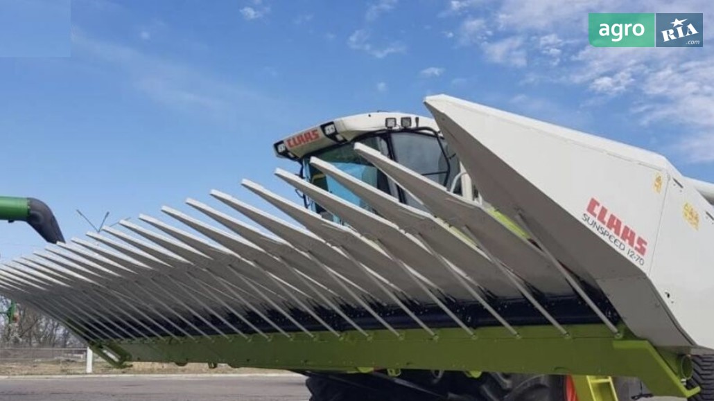 Жатка Claas Sunspeed 12-70 2023 - фото 1