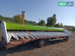 Жниварка Claas Sunspeed 12-70 2023