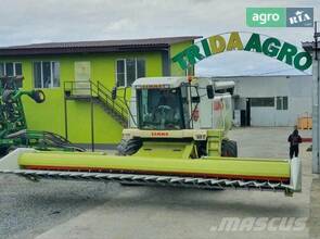 Жниварка Claas Sunspeed 12-70 2024