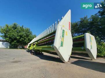 Claas Sunspeed 12-70  - фото