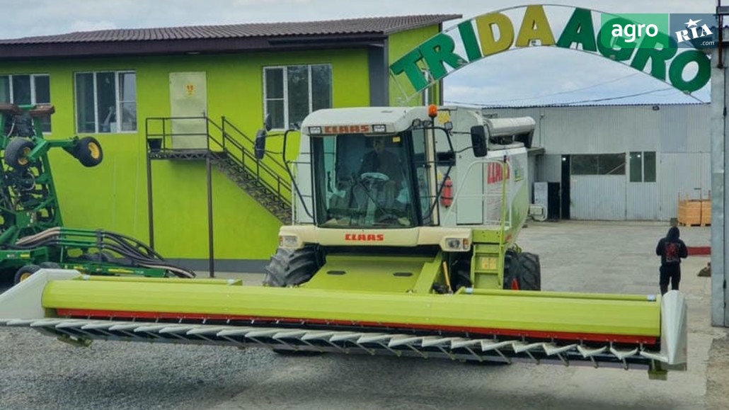 Жниварка Claas Sunspeed 12-70 2024 - фото 1