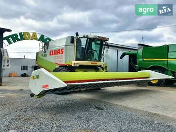 Claas Sunspeed 12-70  - фото