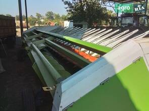 Жатка Claas Sunspeed 12-70 2013