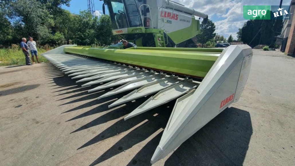 Жниварка Claas Sunspeed 16-70  - фото 1