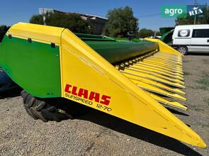 Жниварка Claas Sunspeed 2024