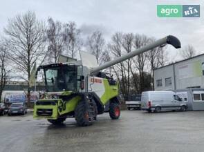 Комбайн Claas Trion 520 2023