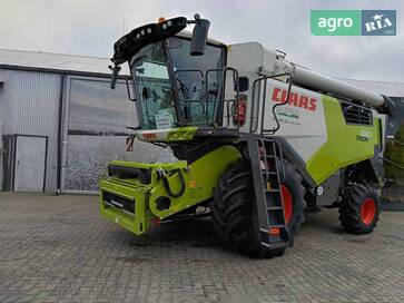 Claas Trion 650 2023 - фото