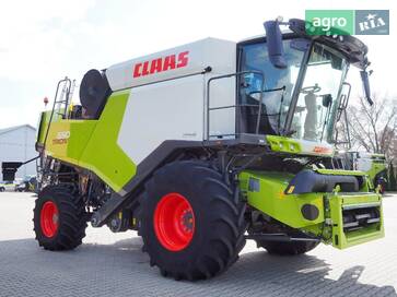 Claas Trion 650 2023 - фото