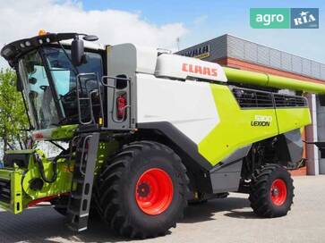 Claas Trion 650 2023 - фото