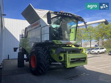 Claas Trion 650 2024 - фото