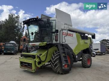 Claas Trion 650 2023 - фото