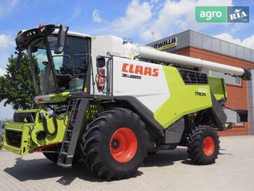 Claas Trion 650 2022 - фото
