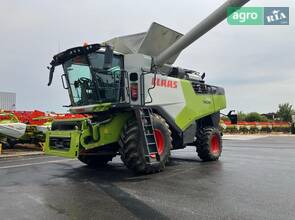 Комбайн Claas Trion 730 2024